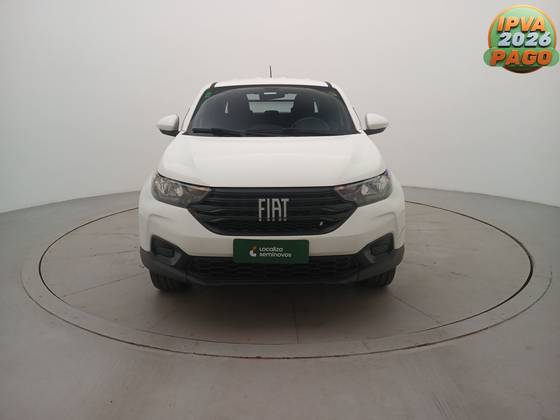 FIAT STRADA 1.3 FIREFLY FLEX FREEDOM CS MANUAL FIAT STRADA 1.3 FIREFLY FLEX FREEDOM CS MANUAL